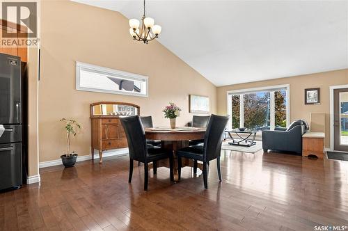506 Antler Crescent, Warman, SK - Indoor Photo Showing Dining Room