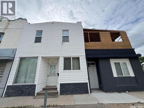 623 H Avenue S, Saskatoon, SK - Outdoor