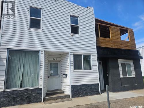 623 H Avenue S, Saskatoon, SK - Outdoor With Exterior