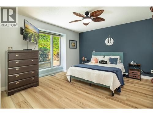 Primary Bedroom - 2226 Golf Course Drive, West Kelowna, BC - Indoor Photo Showing Bedroom