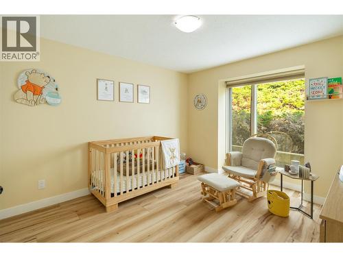 Second Bedroom - 2226 Golf Course Drive, West Kelowna, BC - Indoor