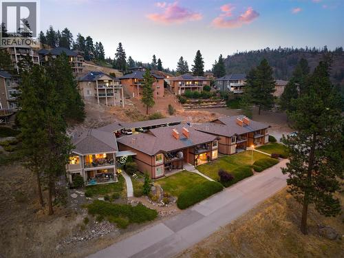 Exterior Twilight Photo - 2226 Golf Course Drive, West Kelowna, BC - Outdoor With View