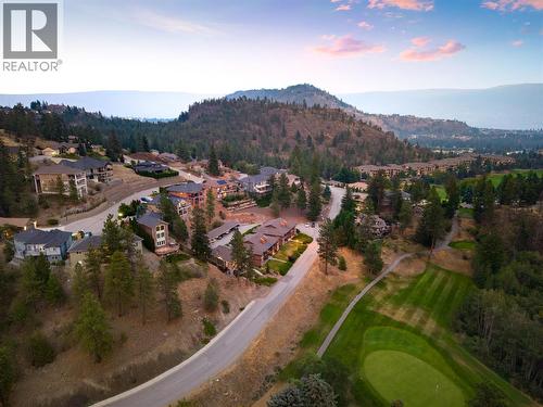 Exterior Twilight Photo - 2226 Golf Course Drive, West Kelowna, BC - Outdoor With View