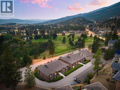 Exterior Twilight Photo - 2226 Golf Course Drive, West Kelowna, BC - Outdoor With View
