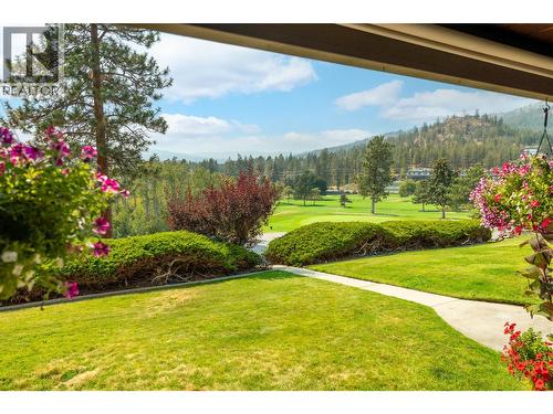 Patio View - 2226 Golf Course Drive, West Kelowna, BC - Outdoor
