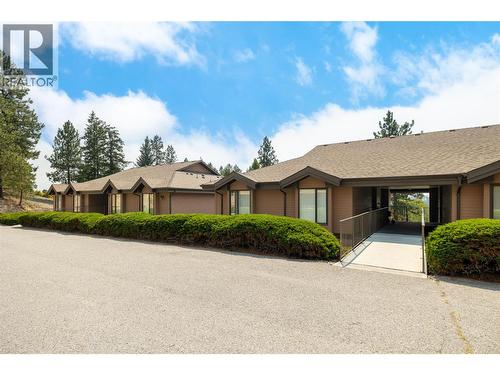 Daytime Exterior Photo - 2226 Golf Course Drive, West Kelowna, BC - Outdoor With Facade