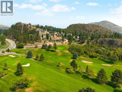 Daytime Drone Photo - 2226 Golf Course Drive, West Kelowna, BC - Outdoor With View