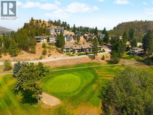 Daytime Drone Photo - 2226 Golf Course Drive, West Kelowna, BC - Outdoor With View
