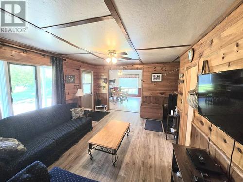 0 Route 350 Highway, Western Arm, NL - Indoor Photo Showing Living Room