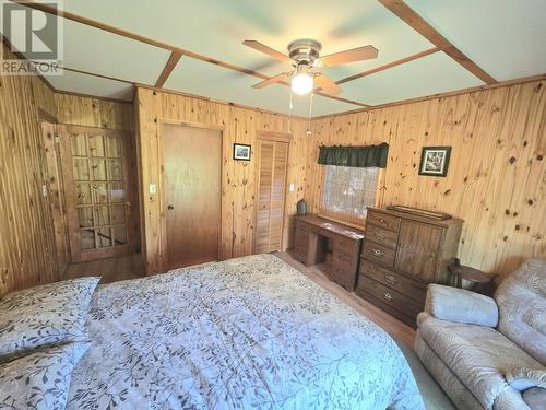 0 Route 350 Highway, Western Arm, NL - Indoor Photo Showing Bedroom