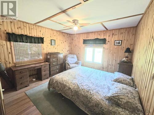 0 Route 350 Highway, Western Arm, NL - Indoor Photo Showing Bedroom