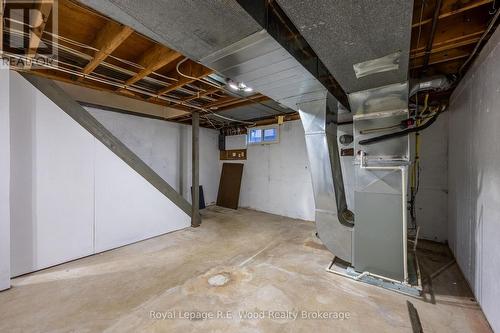 6 Highland Drive, Tillsonburg, ON - Indoor Photo Showing Basement