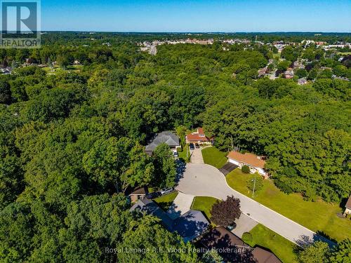 6 Highland Drive, Tillsonburg, ON - Outdoor With View