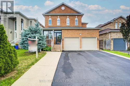 191 DRUMMOND DRIVE  Vaughan, ON L6A 3C4