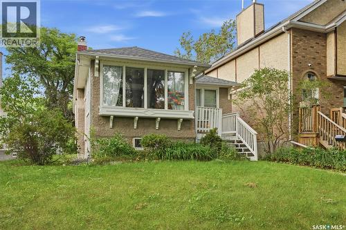 179 Angus Crescent, Regina, SK - Outdoor