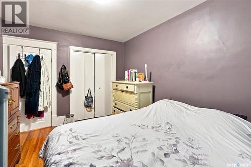 179 Angus Crescent, Regina, SK - Indoor Photo Showing Bedroom