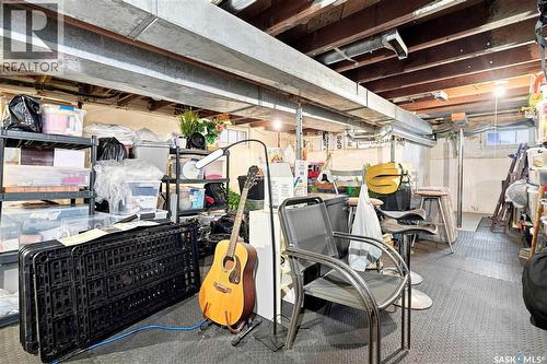179 Angus Crescent, Regina, SK - Indoor Photo Showing Basement
