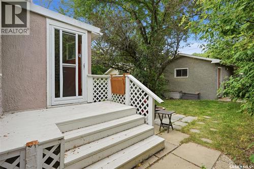 179 Angus Crescent, Regina, SK - Outdoor With Exterior