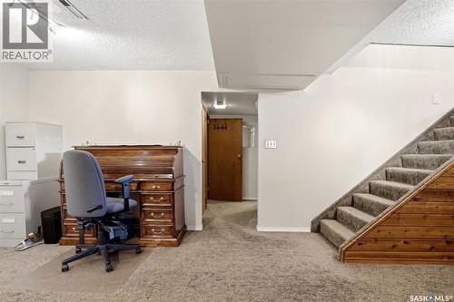 60 Krivel Crescent, Regina, SK - Indoor Photo Showing Office