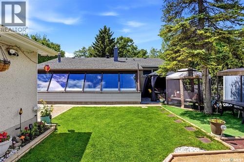 60 Krivel Crescent, Regina, SK - Outdoor