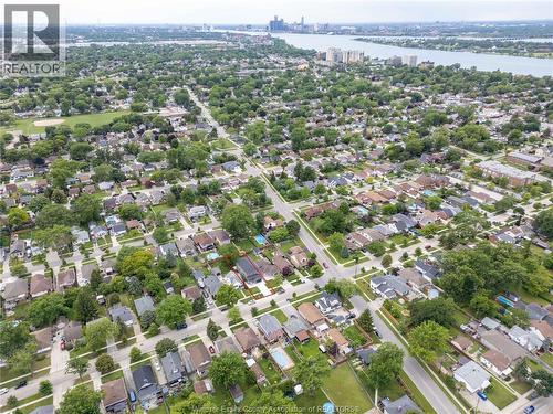 1019 Glidden, Windsor, ON - Outdoor With View