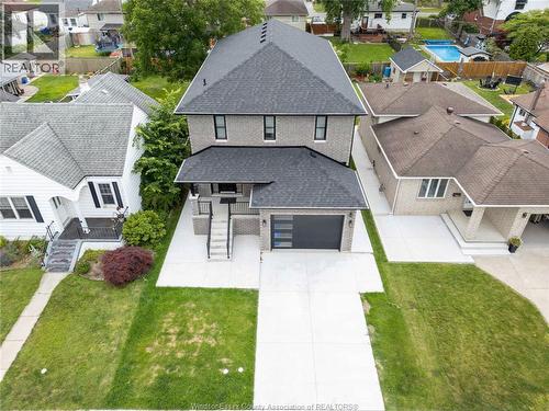 1019 Glidden, Windsor, ON - Outdoor With Facade