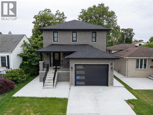1019 Glidden, Windsor, ON - Outdoor