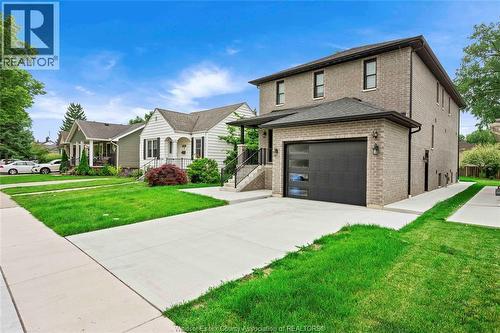 1019 Glidden, Windsor, ON - Outdoor