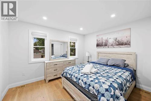 1019 Glidden, Windsor, ON - Indoor Photo Showing Bedroom