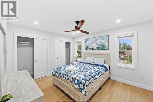 1019 Glidden, Windsor, ON - Indoor Photo Showing Bedroom