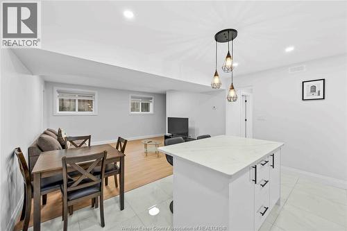 1019 Glidden, Windsor, ON - Indoor Photo Showing Other Room