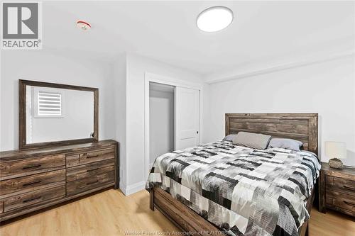 1019 Glidden, Windsor, ON - Indoor Photo Showing Bedroom