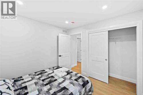 1019 Glidden, Windsor, ON - Indoor Photo Showing Bedroom