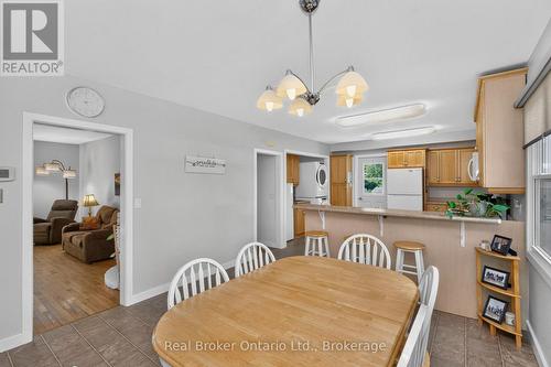 Dining Room - 150 Lafontaine Road E, Tiny, ON - Indoor Photo Showing Dining Room