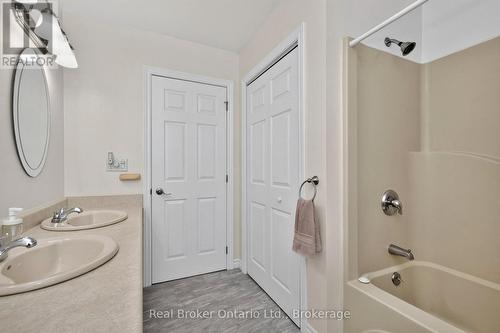 150 Lafontaine Road E, Tiny, ON - Indoor Photo Showing Bathroom
