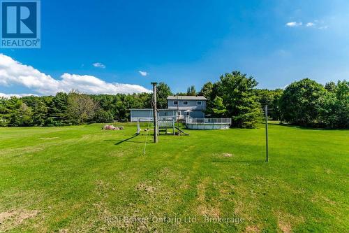 Rear Yard - 150 Lafontaine Road E, Tiny, ON - Outdoor