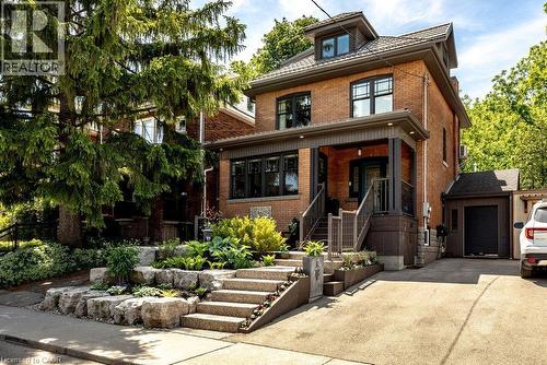 99 Hillcrest Avenue, Hamilton, ON - Outdoor