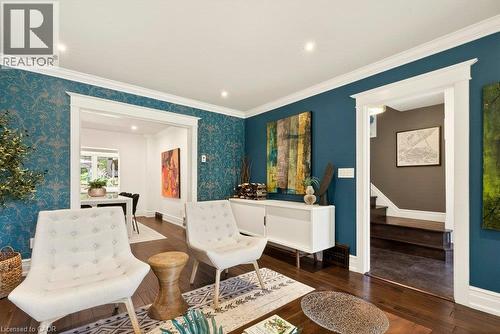 99 Hillcrest Avenue, Hamilton, ON - Indoor