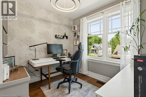 99 Hillcrest Avenue, Hamilton, ON - Indoor Photo Showing Office