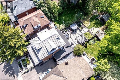 99 Hillcrest Avenue, Hamilton, ON - Outdoor