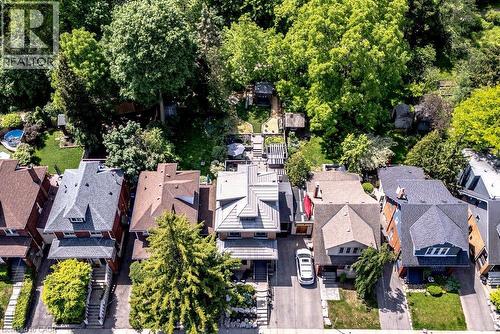 99 Hillcrest Avenue, Hamilton, ON - Outdoor