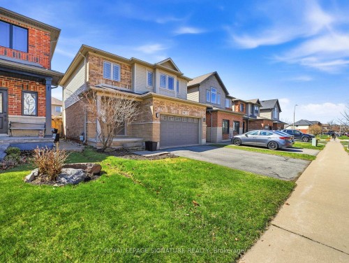 98 Willow Lane, Grimsby, ON - Outdoor