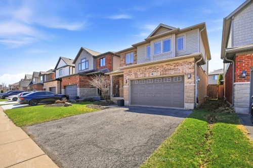 98 Willow Lane, Grimsby, ON - Outdoor With Facade