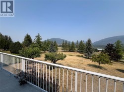 Deck looking North East . - 