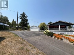 Paved Entrance to Yard . - 