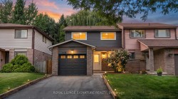 7334 Bendigo Circle  Mississauga, ON L5N 1Z5