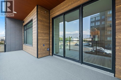 Patio - 2780 Olalla Road Unit# 201, West Kelowna, BC - Outdoor With Exterior