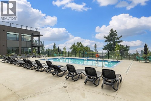 Outdoor Pool - 2780 Olalla Road Unit# 201, West Kelowna, BC - Outdoor With In Ground Pool