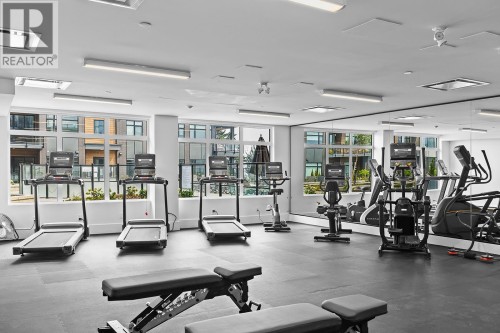 Fitness Centre - 2780 Olalla Road Unit# 201, West Kelowna, BC - Indoor Photo Showing Gym Room