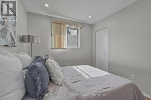 3091 Rymal Road, Mississauga, ON - Indoor Photo Showing Bedroom